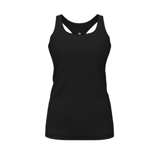 [FT0TRBBK-FYS] Decker Racerback Tank Top (Female Youth S, None)