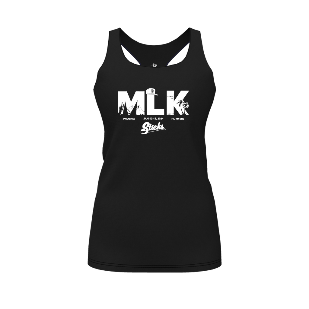 Decker Racerback Tank Top