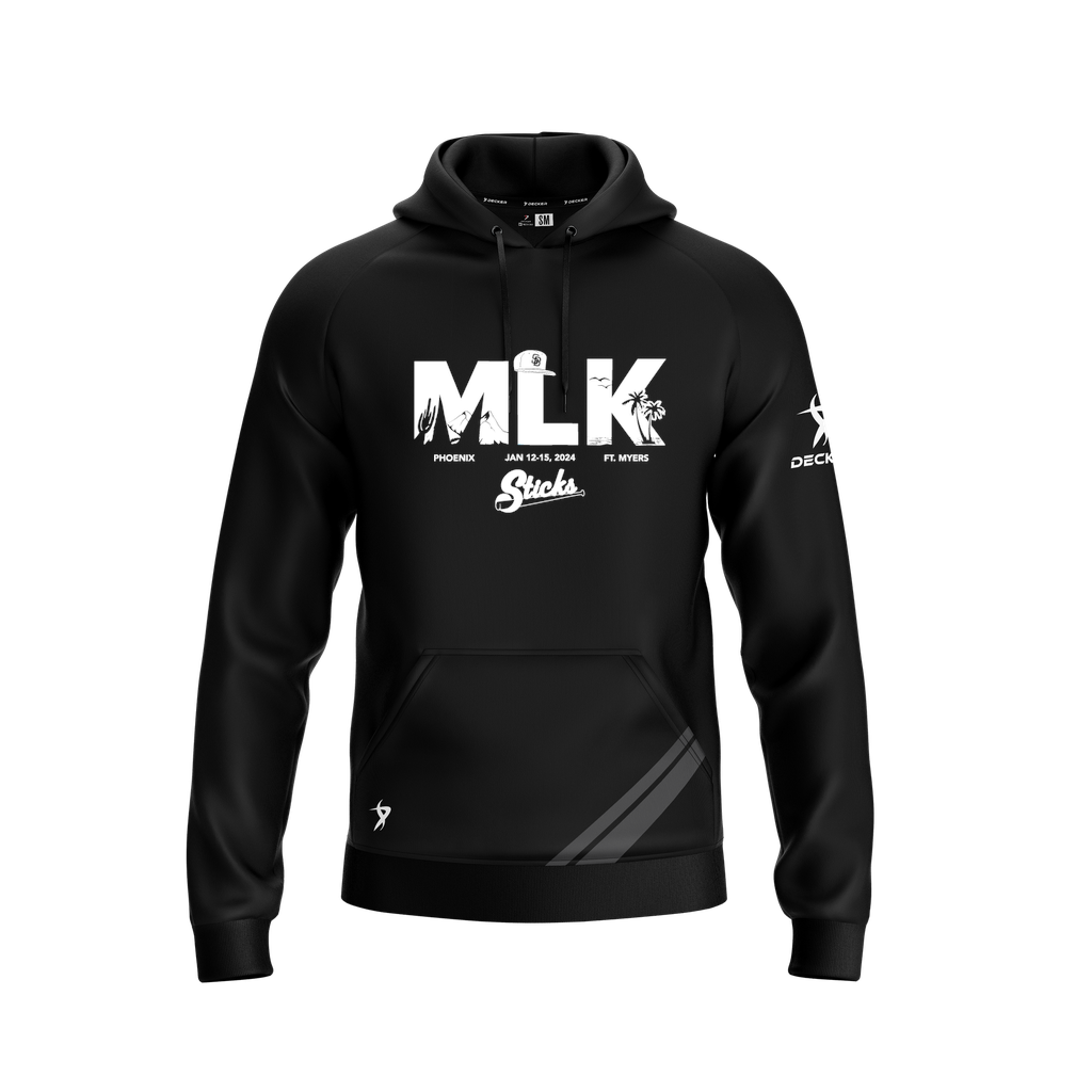 Decker Summit Hoodie