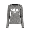 Ladies Electric Long Sleeve Shirt