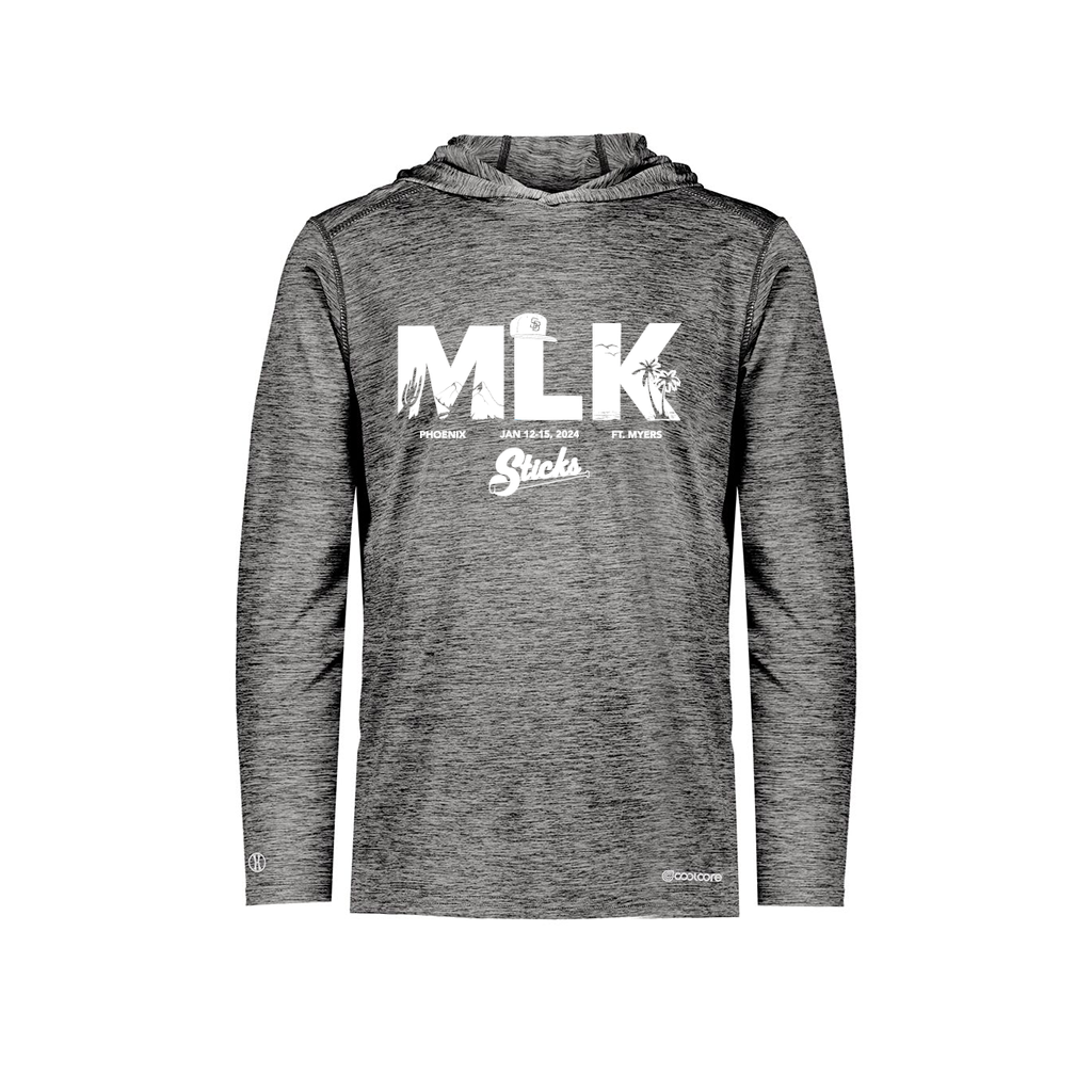 Decker Men's Charge Hoodie