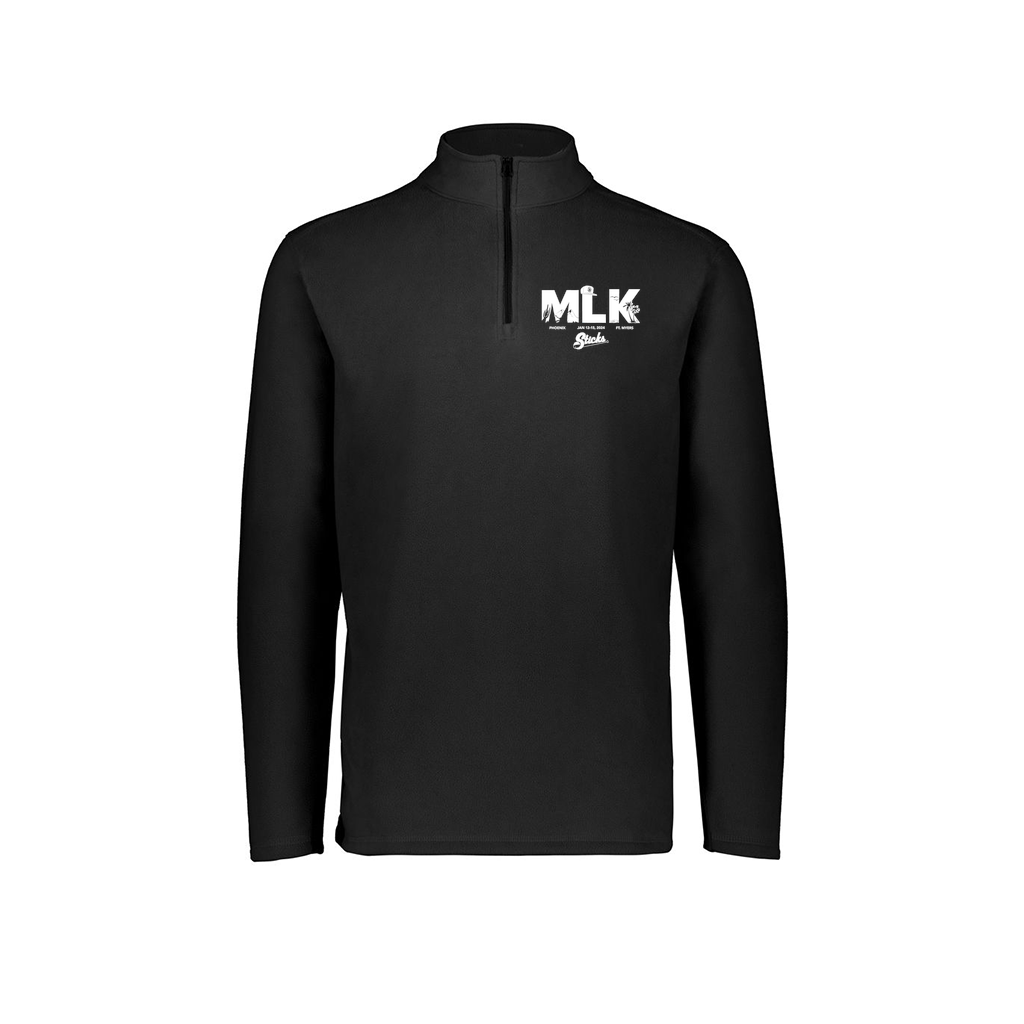Men's MicroFleece 1/4 Zip Pullover