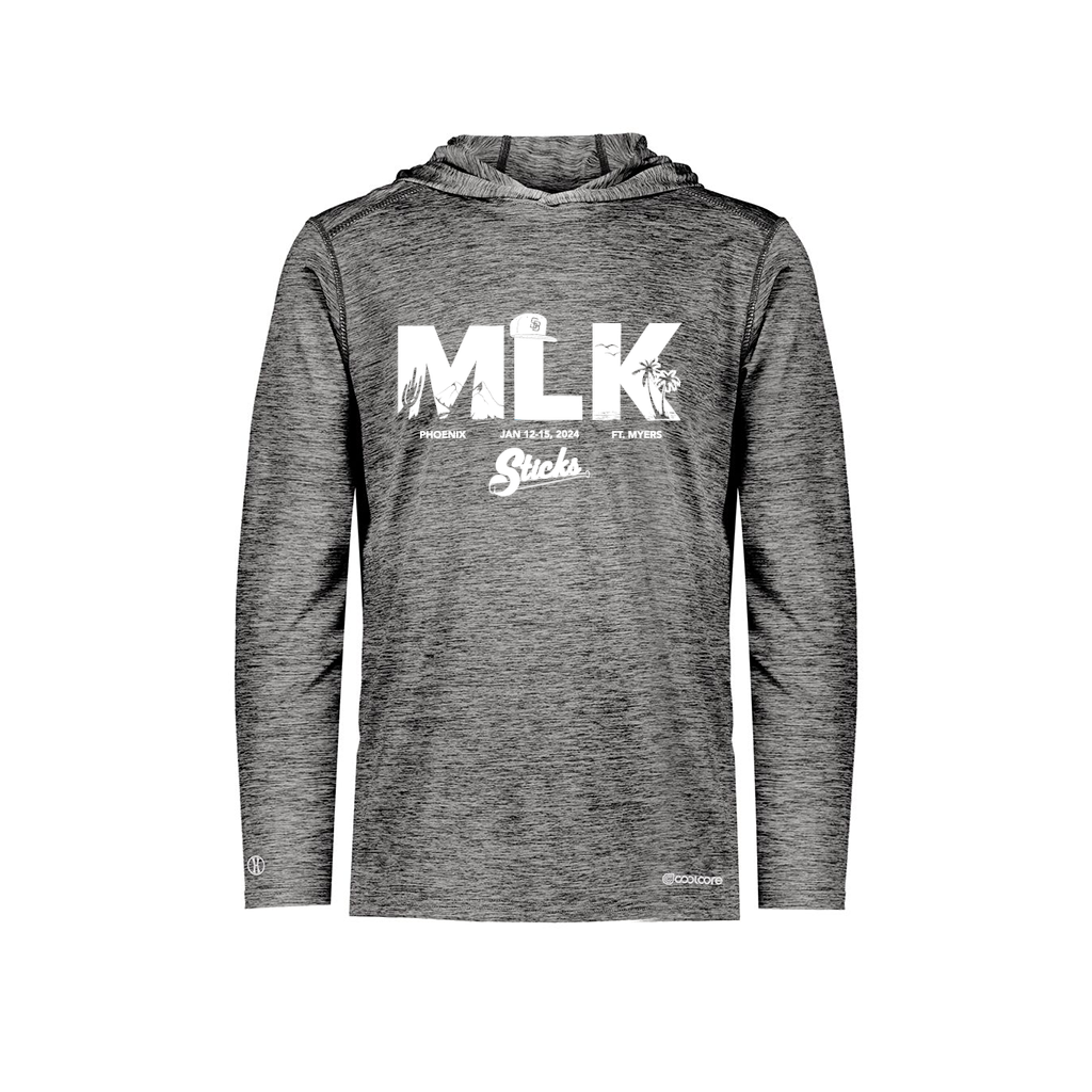 Decker Youth Charge Hoodie