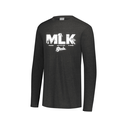 Decker Men's Tri-Blend T-Shirt - Long Sleeve