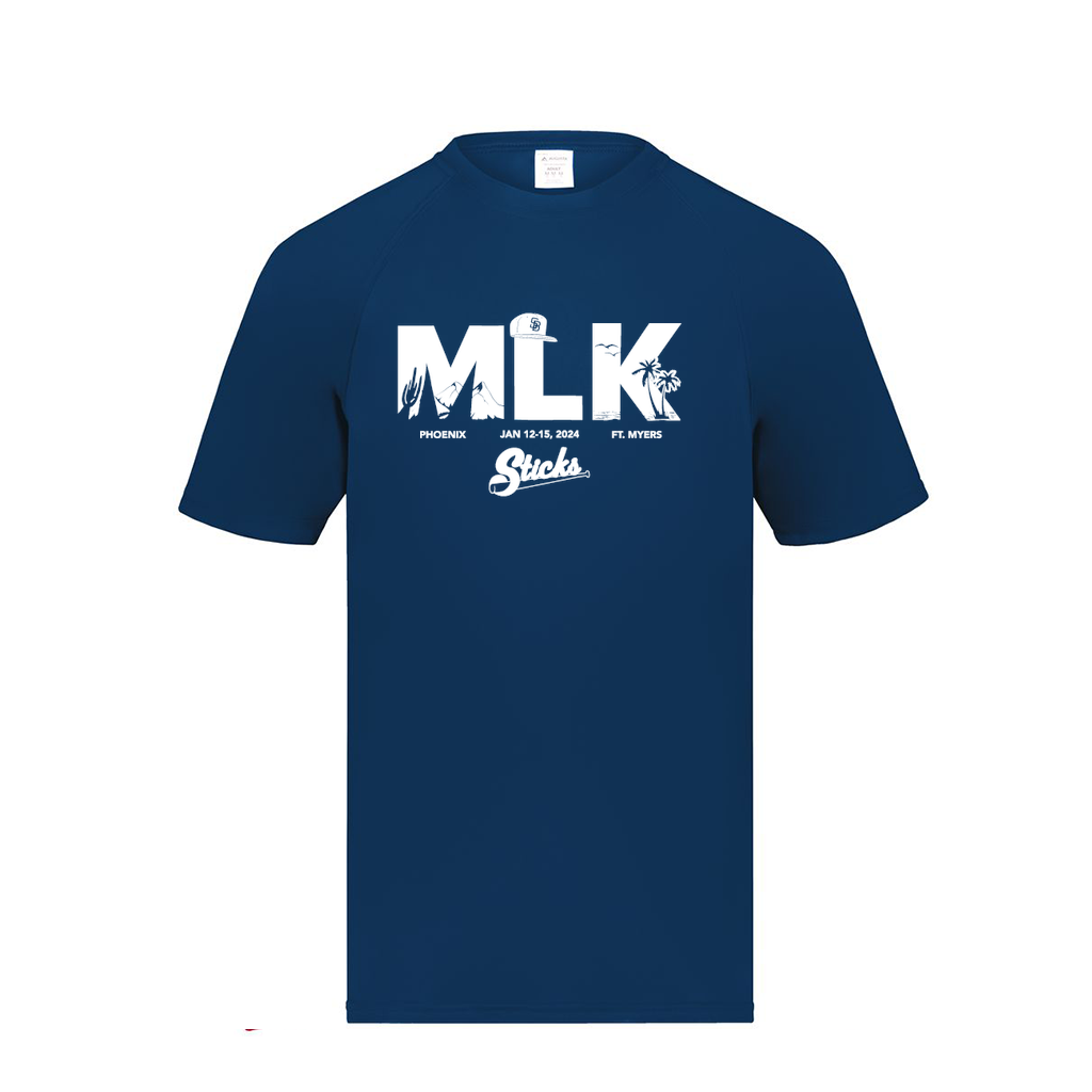 Decker Short Sleeve Waffle Performance Shirt